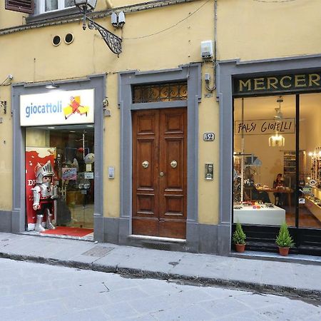Ginori Leilighet Firenze Eksteriør bilde