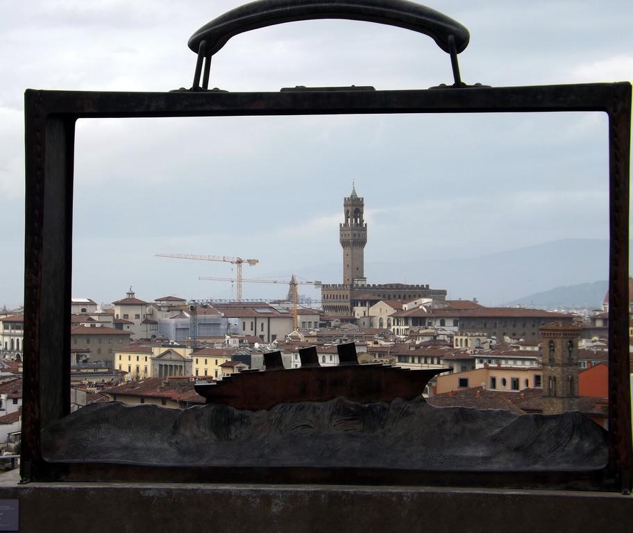 Ginori Leilighet Firenze Eksteriør bilde