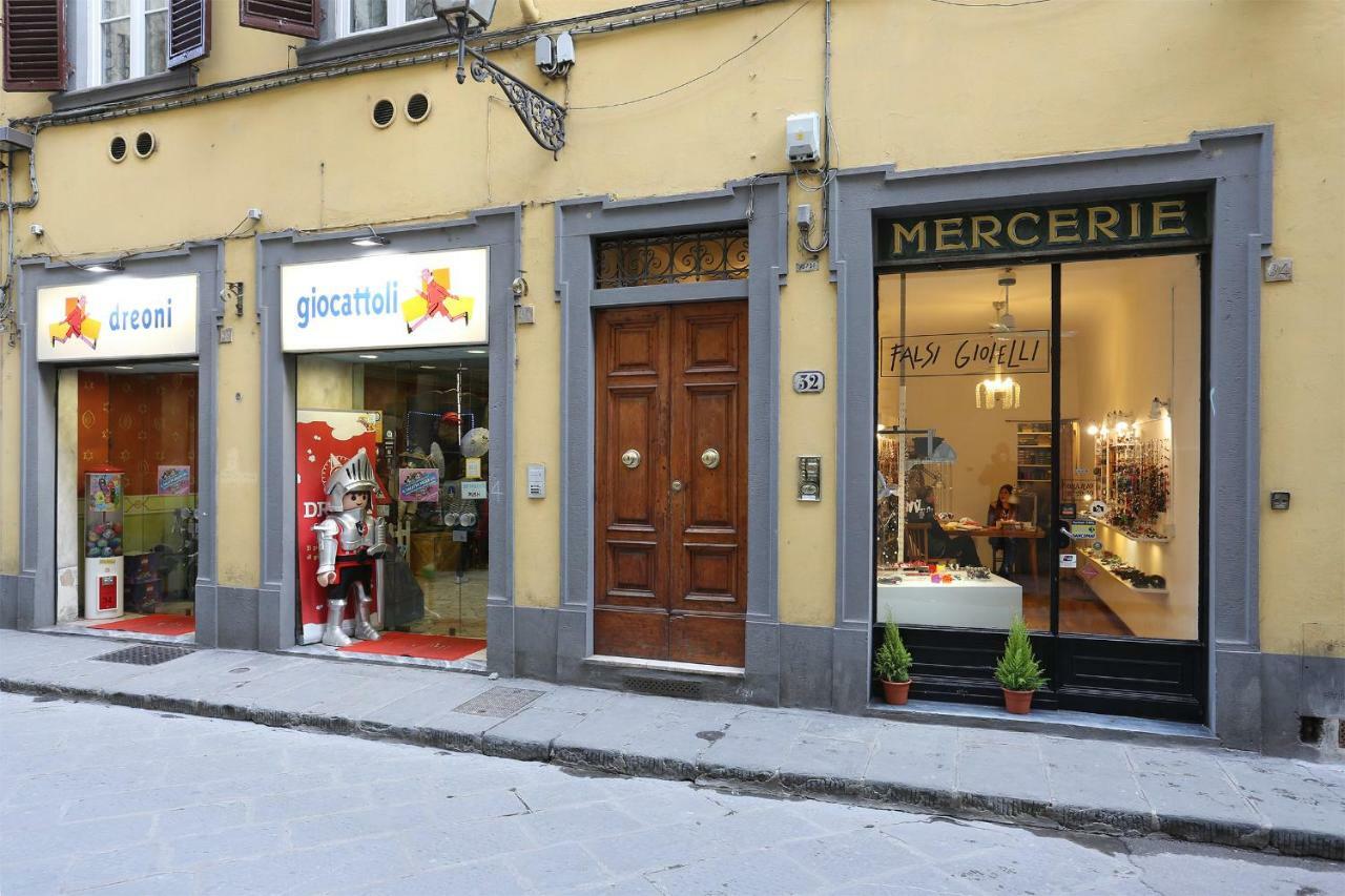 Ginori Leilighet Firenze Eksteriør bilde